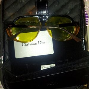 Dior shades